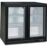 Ψυγείο Bar GN-220H Karamco